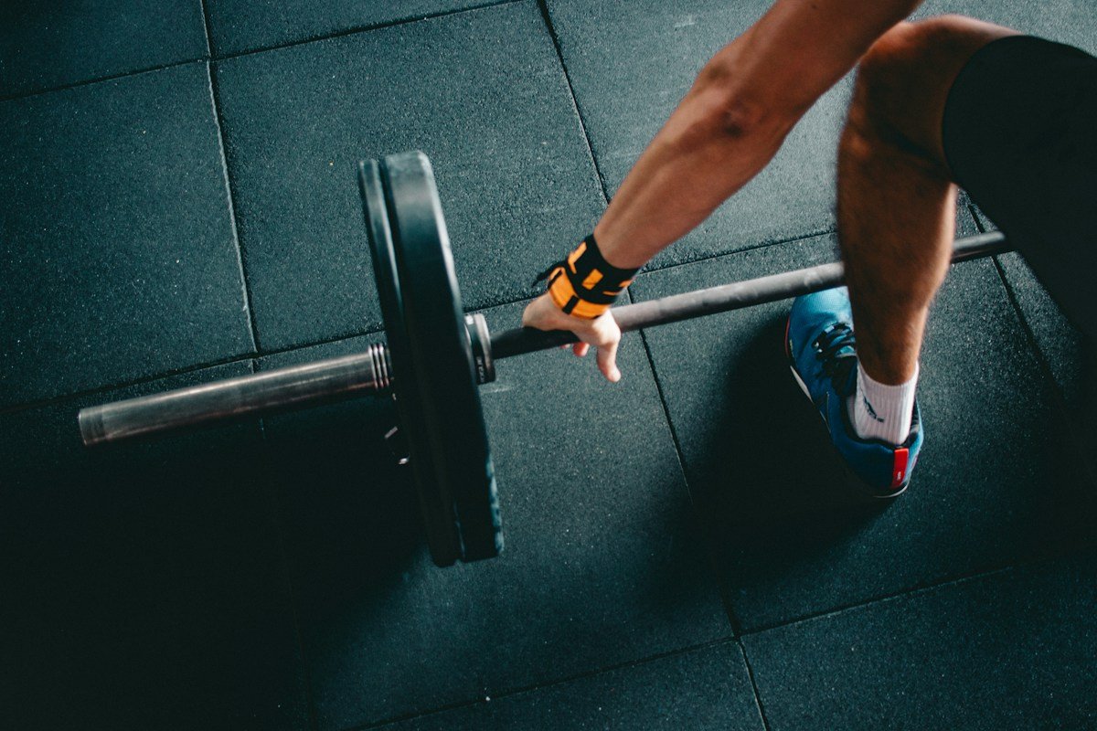 Hypervertual Athlete Training
