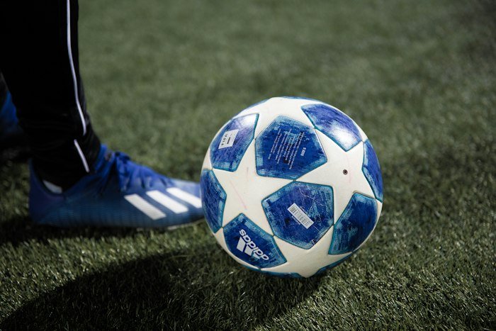 FIFA Quality Pro Thermal Bonded Match Soccer Ball