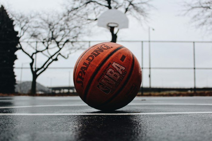 Official Precision Grip Indoor/Outdoor Basketball (Size 7)